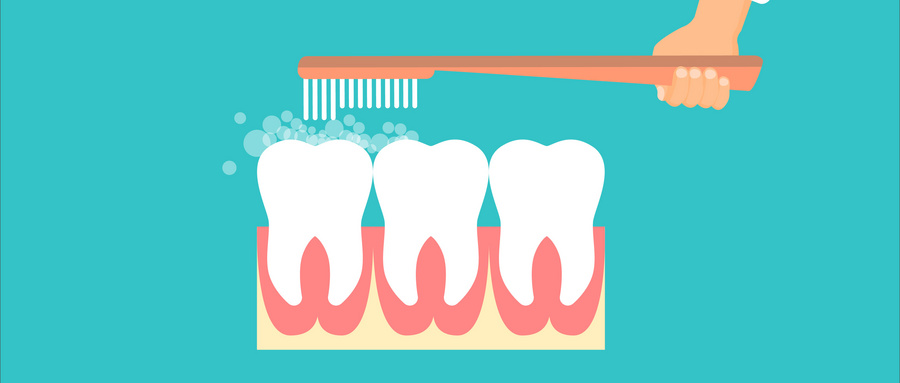 四环色素牙怎么能变白？