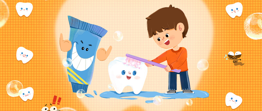 儿童为什么会长蛀牙？
