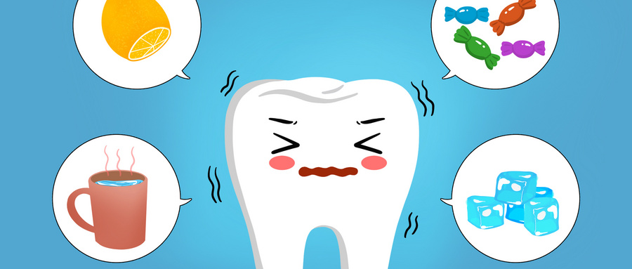 牙齿敏感怎么办？