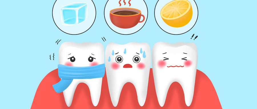 为什么会牙齿敏感？如何改善牙齿过敏？