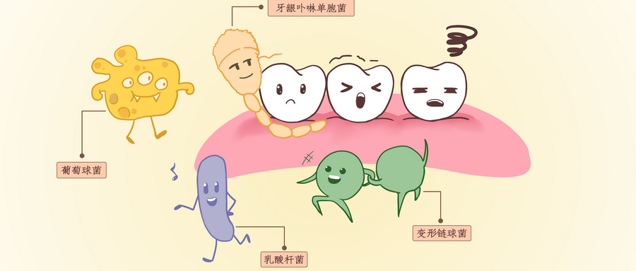 摄图网_401800069_wx_牙齿常见细菌科普插画（企业商用）.jpg
